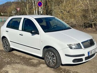 Prodám Škoda Fabia 1.2Htp