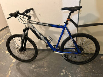 Merida Mats Whitewater, výška rámu 22" (55cm),27 s., kotouč