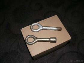 Tažný hák na Mareu