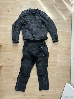 Motorkářský kožený komplet SPARK XL, XXL