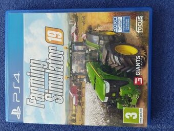 Prodám 4ks her na PS4