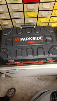 Akumulátorový rázový utahovák PARKSIDE PERFORMANCE® 20 V