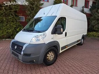 Fiat Ducato 3.0 JTD 130kW,L5H3,DPH,1.Majitel,Tažné
