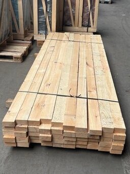 Trámy, hranoly délka 300 cm