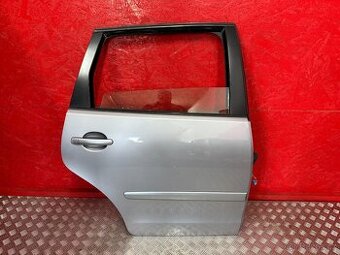 PRAVÉ ZADNÍ DVEŘE VW POLO 9N 5DV LA7R