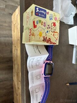 Zdarma Detske smart hodinky, smartwatch doWear