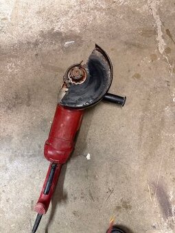 Profi uhlová flexa - bruska 21cm