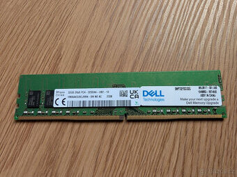 RAM DDR4 32GB SNP732YDC/32GB