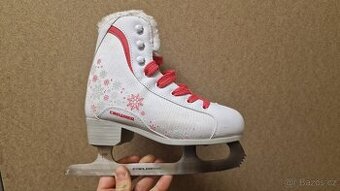 Dívčí brusle velikost 32