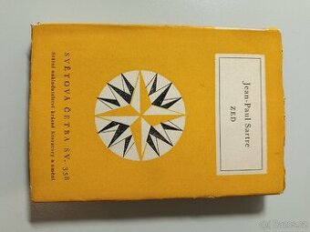 Zeď - Jean-Paul Sartre, 1965