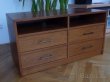 TV stolek+CD poličky