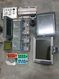 Prodám opravené moduly,.počítače,timberjack.john deere