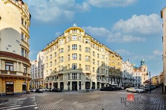 Prodej, byty/2+kk, 70 m2, Žatecká 16/8, Josefov, 11000 Praha