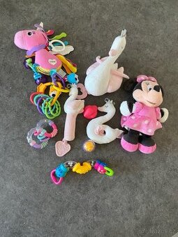 Hračky pro nejmenší