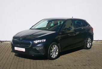 ŠKODA Scala 1.5TSI 110kW DSG 2025 Top Selection ZÁRUKA 5let