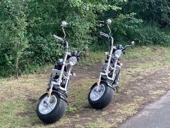 Prodám elektrokoloběžky Sunway T-Max Choope.