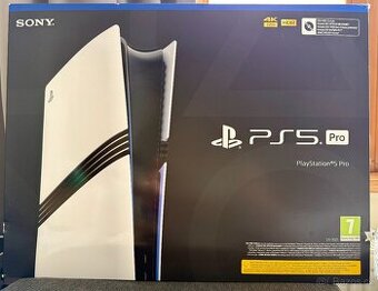 PlayStation 5 Pro (PS5 Pro) + ovladač DualSense