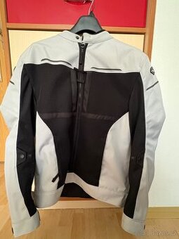 Moto bunda CLOVER XL s páteřákem