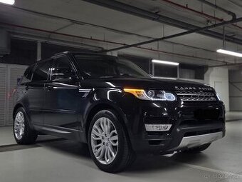 Range Rover Sport