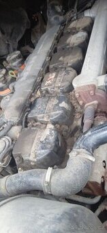 MAN F2000/TGA D2876LF12 480KM MOTOR SUPER STAV3