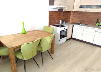 Pronajmu novostavbu 2+kk, 57 m², Slavkov u Brna. 58. m2