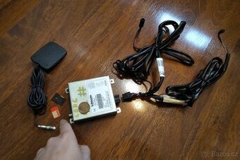 Webasto Thermocall TC1, GSM Telestart, DO nezávislé topení