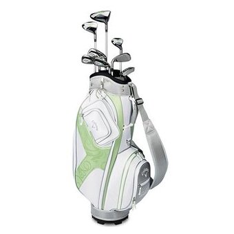 Callaway Solaire dámský set
