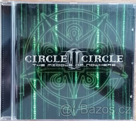 CircleIICircle-The middle of nowhere (2005)