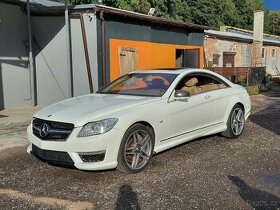 CL63 AMG V8 525PS 2008 PERFORMANCE - 1