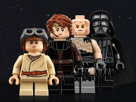 Lego Star Wars vymění či koupím