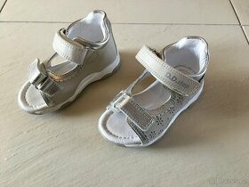 D.D.Step dětské kožené sandále - velikost 23 - 1