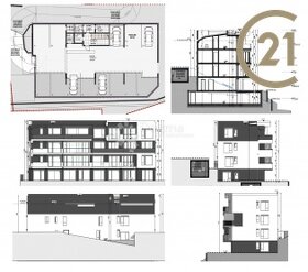 Prodej moderního, nově postaveného, přízemního bytu 2+kk (60