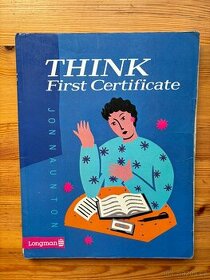 Think First Certificate - 1