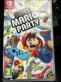 Nintendo Super Mário Party