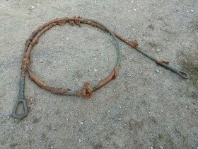 Ocelové lano - 1