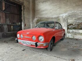 Prodám Škoda 110R kupé