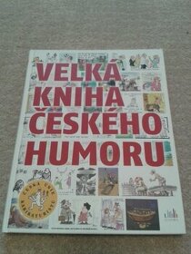 Velká kniha českého humoru - 1