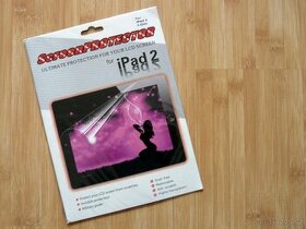 Ochranná folie pro tablet iPad2