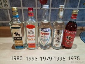 Stary alkohol - 1