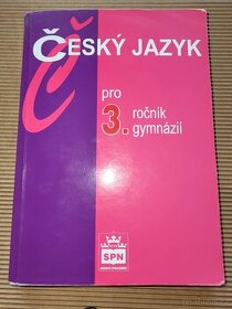 Český jazyk pro 3. ročník gymnázií