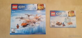LEGO City 60193 Polární letiště