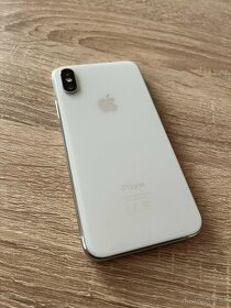 iPhone XS 64gb Silver