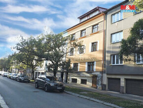 Pronájem bytu 3+kk, 80 m², Plzeň, ul. Thámova - 1