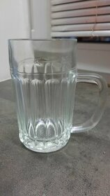 Stará pivní sklenice - krygl - 0,3l