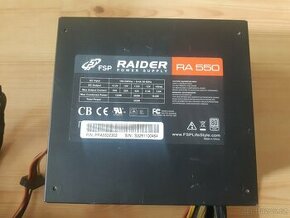 Raider 550W