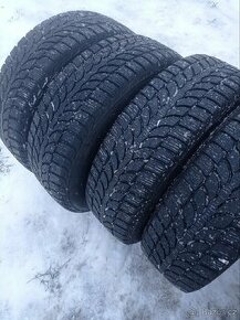 Zimní pneu BRIDGESTONE 195/65R15