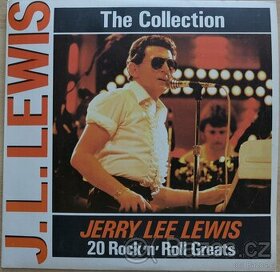 LP Jerry Lee Lewis