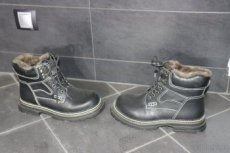 Nové zimní boty s kožíškem - 1