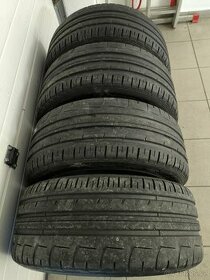 4 kusy letní pneu Dunlop Sport Maxx 245 40 R19