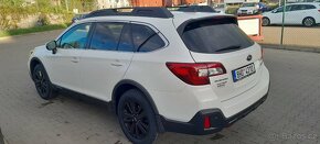 Subaru Outback 2.5 AWD 2018 benzín